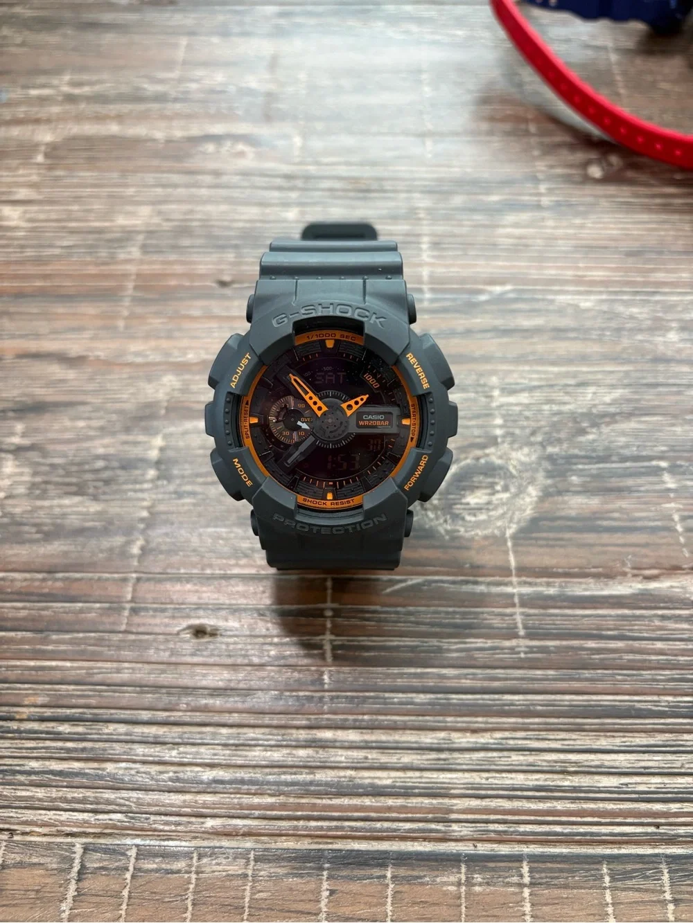 Casio G-Shock GA110TS-1A4